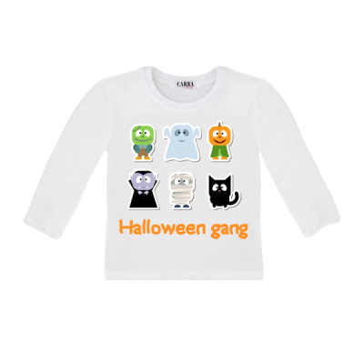 Carra Halloween Gang детска блуза